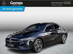 Zwart Gebruikt 2024 Mercedes A250 Luxury Sedan | € 39.950 (Iets duurder)