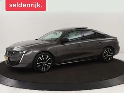 Grijs Gebruikt 2021 Peugeot 508 GTi Hatchback | € 23.900 (Eerlijke prijs)