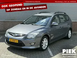 Grijs Gebruikt 2011 Hyundai i30 Stationwagen | € 2.999 (Goede deal)