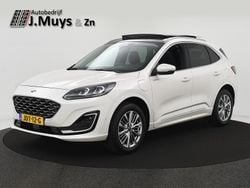 Wit Gebruikt 2022 Ford Kuga Vignale SUV | € 28.985 (Eerlijke prijs)