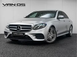 Grijs Gebruikt 2019 Mercedes E220 Business Sedan | € 29.995 (Goede deal)