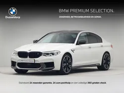Wit Gebruikt 2019 BMW M5 Performance Sedan | € 79.950 (Iets duurder)