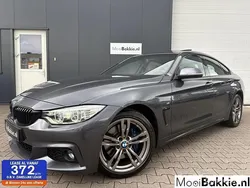 Grijs Gebruikt 2016 BMW 420 M Sport Coupé | € 22.450 (Eerlijke prijs)