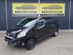 Zwart Gebruikt 2018 Fiat Talento Basis Van | € 4.450 (Super prijs)