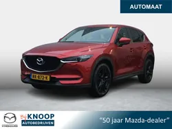 Rood Gebruikt 2017 Mazda CX-5 SUV | € 19.295 (Eerlijke prijs)