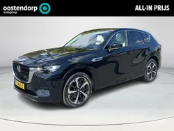 Jet black (donker zwart) Gebruikt 2023 Mazda CX-60 Takumi-Line SUV | € 43.880 (Goede deal)