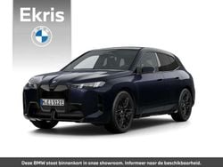 Zwart Nieuw 2025 BMW iX Comfort Edition SUV | € 125.155