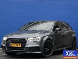 Grijs Gebruikt 2019 Audi A3 Sportback Comfort Hatchback | € 21.949 (Eerlijke prijs)