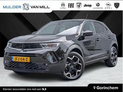 Zwart Gebruikt 2024 Opel Mokka Ultimate SUV | € 26.375 (Eerlijke prijs)