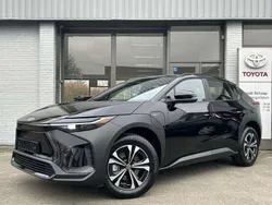Zwart Nieuw 2024 Toyota bZ4X Business Edition SUV | € 41.140 (Goede deal)
