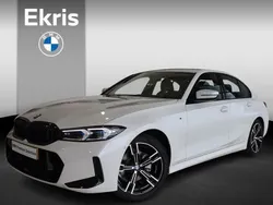 Wit Gebruikt 2024 BMW 320 M Sport Sedan | € 51.900
