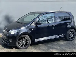 Zwart, metallic lak Gebruikt 2014 Skoda Citigo Monte Carlo Hatchback | € 7.440 (Goede deal)