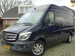 Blauw Gebruikt 2014 Mercedes Sprinter Van | € 25.750 (Eerlijke prijs)