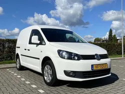 Wit Gebruikt 2013 VW Caddy MPV | € 7.750 (Duur)