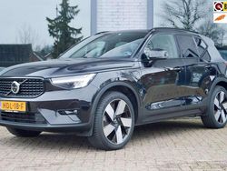 Zwart Gebruikt 2022 Volvo XC40 Ultimate SUV | € 32.750 (Iets duurder)