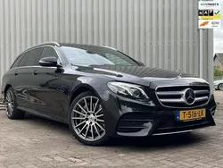 Zwart Gebruikt 2019 Mercedes 300 Premium Stationwagen | € 26.950 (Super prijs)