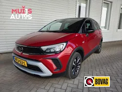 Rood Gebruikt 2024 Opel Crossland Elegance SUV | € 19.995 (Eerlijke prijs)