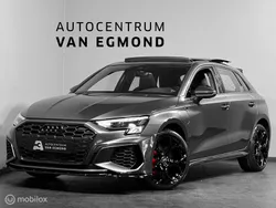 Grijs Gebruikt 2022 Audi A3 Sportback e-tron Competition Sedan | € 38.999 (Duur)