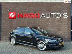 Zwart Gebruikt 2015 Audi A3 Sportback Ambition Hatchback | € 9.990