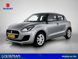 Grijs metallic Gebruikt 2023 Suzuki Swift Comfort Hatchback | € 17.445 (Eerlijke prijs)