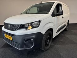 Wit Gebruikt 2021 Peugeot Partner Van | € 9.900 (Super prijs)