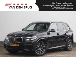 Zwart Gebruikt 2022 BMW X5 Executive SUV | € 53.195 (Goede deal)
