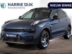 Blauw Gebruikt 2023 Lynk & Co 01 SUV | € 27.995 (Goede deal)