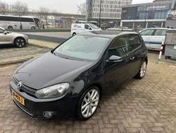 Zwart Gebruikt 2011 VW Golf VI Highline Hatchback | € 8.600 (Eerlijke prijs)