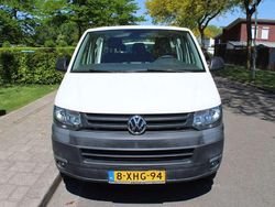 Wit Gebruikt 2014 VW T5 Trendline Van | € 21.990