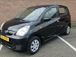 Zwart Gebruikt 2009 Daihatsu Cuore Hatchback | € 3.499 (Iets duurder)