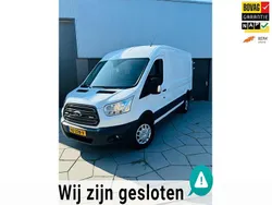 Wit Gebruikt 2016 Ford Transit Trend Van | € 12.950 (Eerlijke prijs)