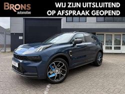 , metallic lak Nieuw 2025 Lynk & Co 01 SUV | € 32.895