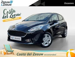 Zwart Gebruikt 2019 Ford Fiesta Trend Hatchback | € 9.740 (Goede deal)