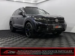 Blauw Nieuw 2025 VW Touareg R SUV | € 89.950