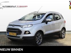Grijs Gebruikt 2017 Ford Ecosport Titanium S SUV | € 10.995 (Eerlijke prijs)