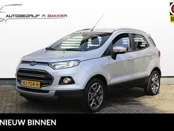 Grijs Gebruikt 2017 Ford Ecosport Titanium S SUV | € 11.995 (Eerlijke prijs)