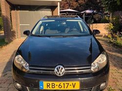 Gebruikt 2010 VW Golf VI Highline Stationwagen | € 4.150 (Eerlijke prijs)