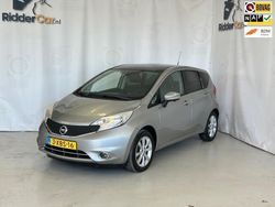 Grijs Gebruikt 2014 Nissan Note S MPV | € 5.999 (Eerlijke prijs)