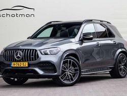 Grijs Gebruikt 2020 Mercedes GLE53 AMG Premium Plus SUV | € 89.500 (Iets duurder)
