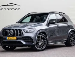 Grijs Gebruikt 2020 Mercedes GLE53 AMG Premium Plus SUV | € 89.500