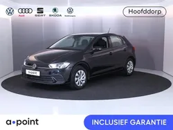 Zwart Gebruikt 2024 VW Polo Life Hatchback | € 23.949 (Goede deal)