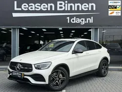 Wit Gebruikt 2020 Mercedes GLC200 Business SUV | € 46.990 (Duur)