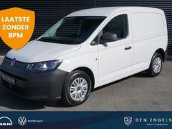 Wit Gebruikt 2024 VW Caddy Comfortline MPV | € 24.850 (Eerlijke prijs)