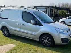 Zilver Gebruikt 2015 Citroën Berlingo MPV | € 4.200