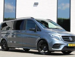 Mercedes V250
