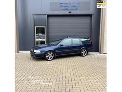 Blauw Gebruikt 1998 Volvo V70 Stationwagen | € 7.950