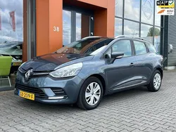 Grijs Gebruikt 2018 Renault Clio IV Zen Hatchback | € 7.890 (Eerlijke prijs)