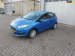 Blauw Gebruikt 2014 Ford Fiesta Style Hatchback | € 6.750 (Iets duurder)