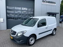 Wit Gebruikt 2021 Mercedes Citan 109 Van | € 12.950 (Eerlijke prijs)