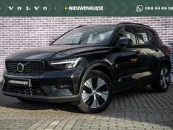 Zwart Gebruikt 2023 Volvo XC40 Plus SUV | € 39.899 (Goede deal)